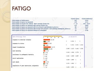 FATIGO
 