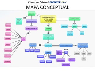 MAPA CONCEPTUAL
 