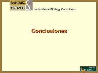 Conclusiones 