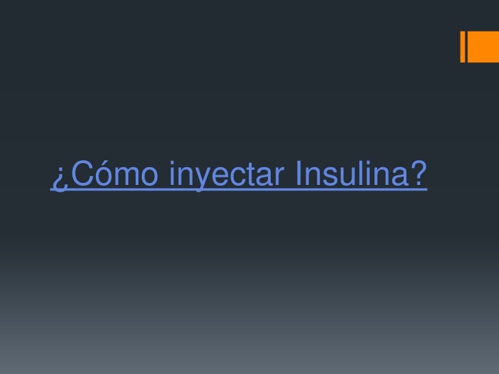 Marta. Insulina Marta. Insulina