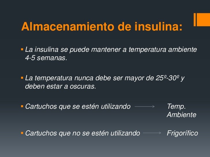 Marta. Insulina Marta. Insulina