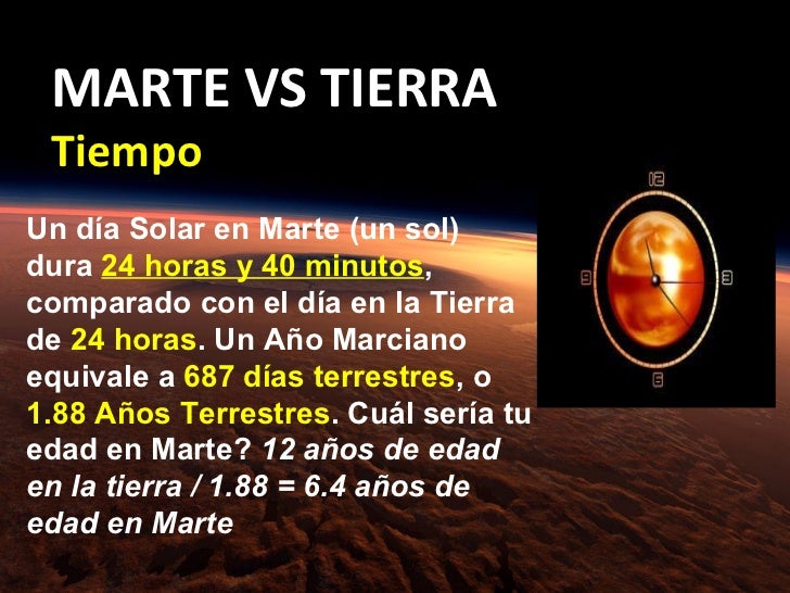 Porqué explorar el planeta marte?