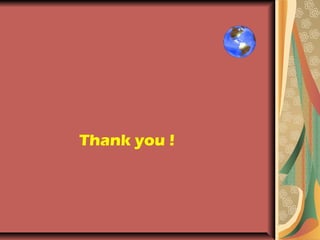 Thank you !
 