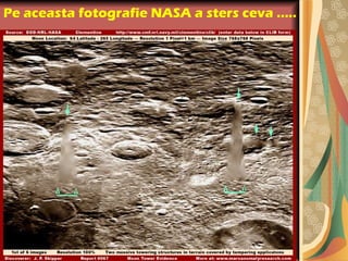 Pe aceasta fotografie NASA a sters ceva …..
 