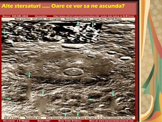 Alte stersaturi ….. Oare ce vor sa ne ascunda?
 