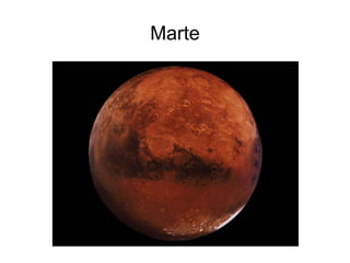 Marte
 
