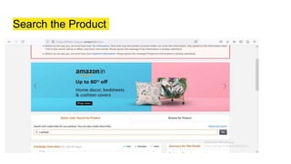 Search the Product
 