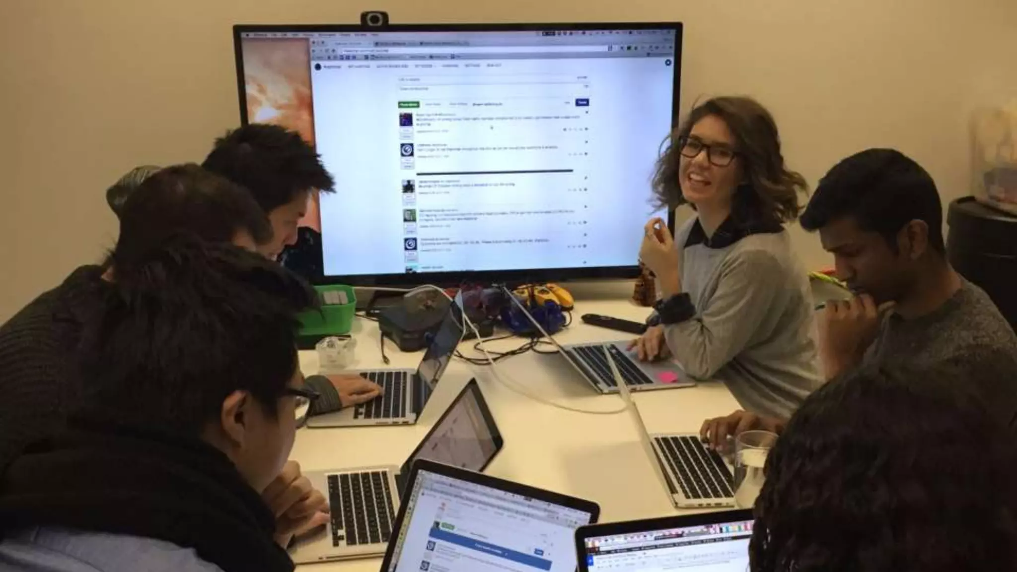 © 2007-2017 WiderFunnel Marketing Inc.
Tweet to: @chrisgoward @harpergrubbs #Awesome
 