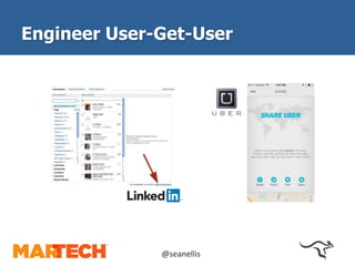 Engineer User-Get-User 
@seanellis 
 