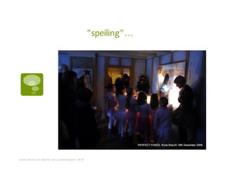 ”speiling”…
www.alvens.no Marte meo presentasjon 2010
 