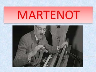 MARTENOT
 