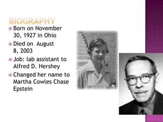 Martha chase | PPT