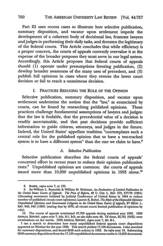 unpublished opinions