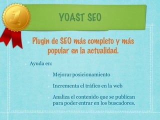 Plugin YOAST