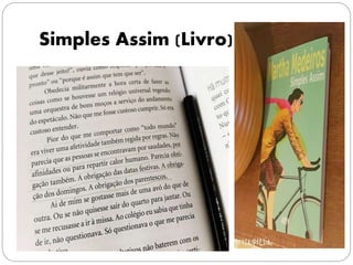 Simples Assim (Livro)
 
