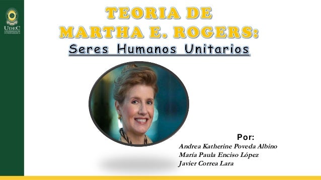 Martha Rogers