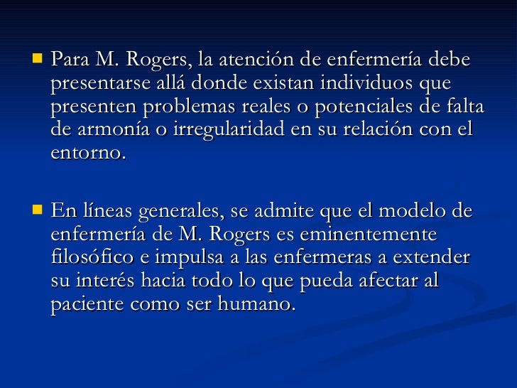 Martha Rogers Presentation