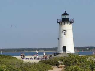 Phare de Edgartown
 