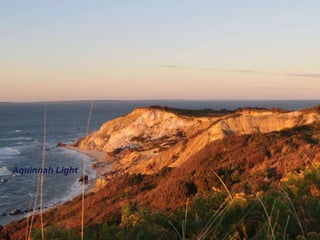 Aquinnah Light
 