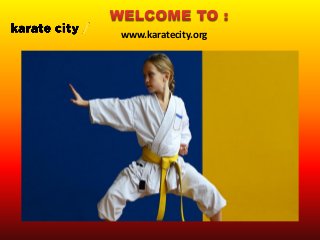 www.karatecity.org
 