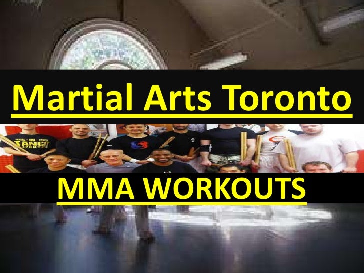Martial arts toronto