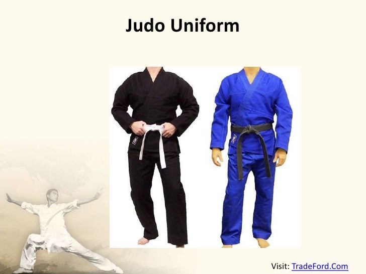 Martial Arts Uniforms