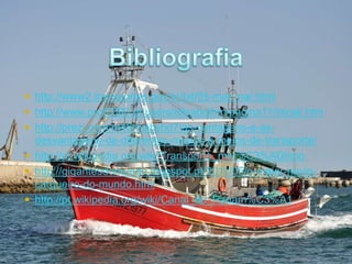  http://www2.transportes.gov.br/bit/05-mar/mar.html 
 http://www.prof2000.pt/users/elisabethm/pagina11/inicial.htm 
 http://prezi.com/m45rhsjbybd7/as-vantagens-e-as-desvantagens- 
de-diferentes-modos-e-meios-de-transporte/ 
 http://pt.wikipedia.org/wiki/Transporte_mar%C3%ADtimo 
 http://gigantesdomundo.blogspot.pt/2011/05/o-maior-navio-cargueiro- 
do-mundo.html 
 http://pt.wikipedia.org/wiki/Canal_do_Panam%C3%A1 
 