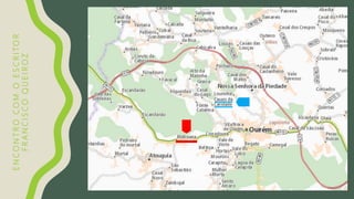 ENCONTROCOMOESCRITOR
FRANCISCOQUEIROZ
 