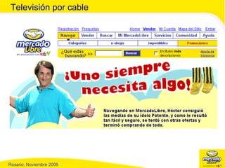 Televisión por cable 