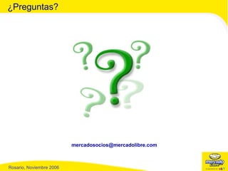 ¿Preguntas? [email_address] 