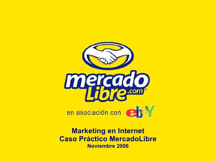 Mercado Libre Mercado Libre