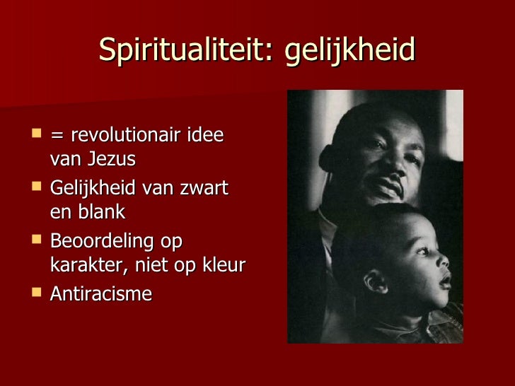 Martin Luther King