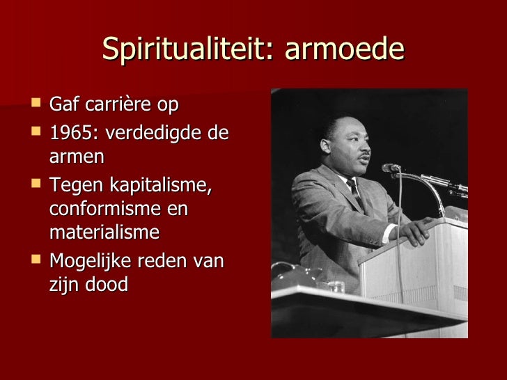 Martin Luther King