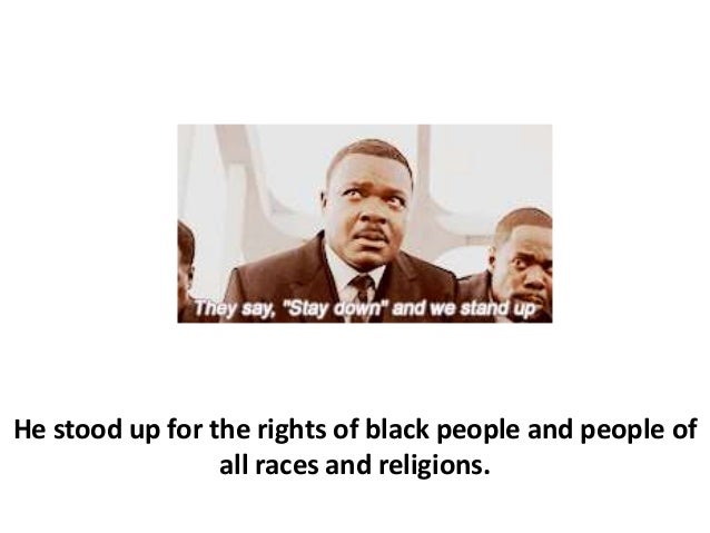 Martin Luther King Jr.