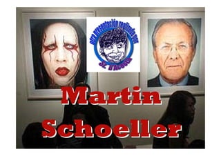 Martin
Schoeller