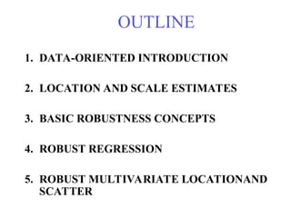 introduction to robustness machine learning | PPT