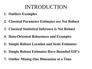 introduction to robustness machine learning | PPT