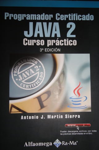 Martin a 2010 programador certificado java 2