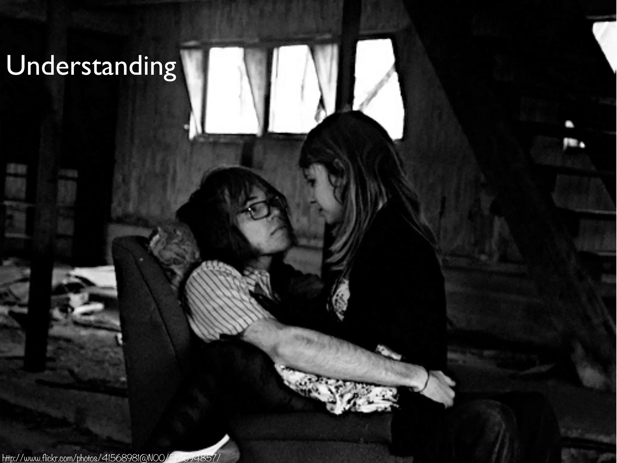 Understanding
http://www.flickr.com/photos/41568981@N00/5191694857/