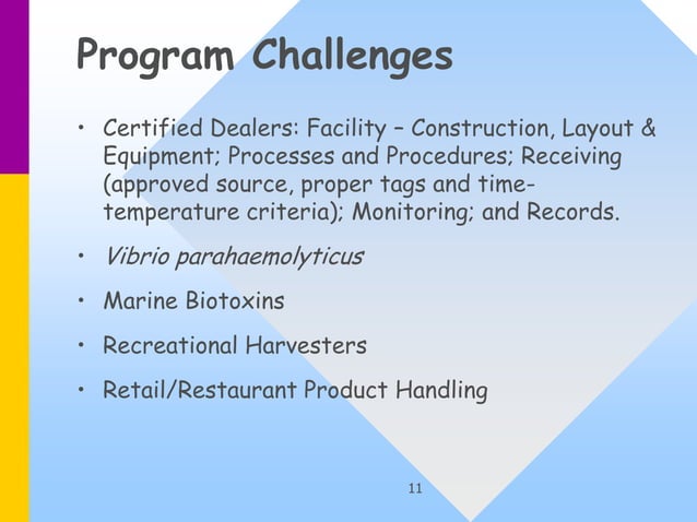 National Shellfish Sanitation Program (NSSP) | PDF | Environment | Science