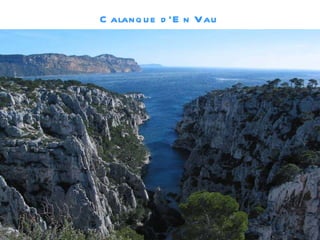 Calanque d’En Vau