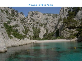 Plage d’En Vau