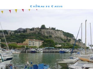 Château de Cassis