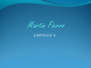 CAPITULO 6 
 