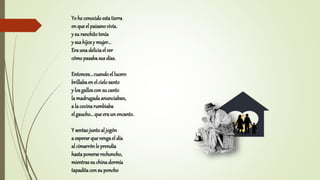 Martin Fierro La Ida Ppsx