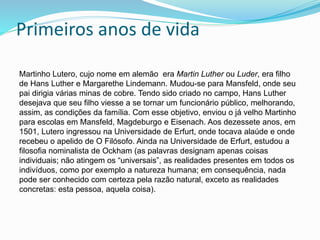 Martinho Lutero, o tradutor – Discurso sem método