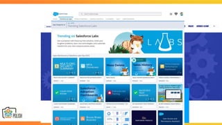 Things you didn't know you can use in your Salesforce