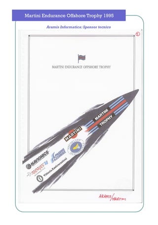 Martini Endurance Offshore Trophy 1995

         Aramis Informatica: Sponsor tecnico
 
