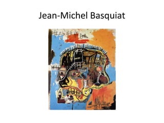 Jean-Michel Basquiat