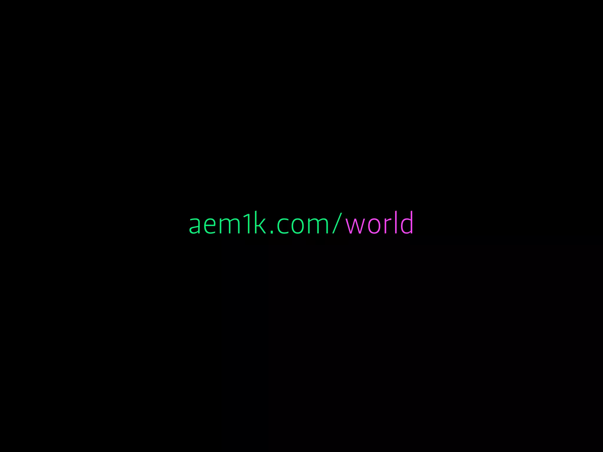 aem1k.com/world
 